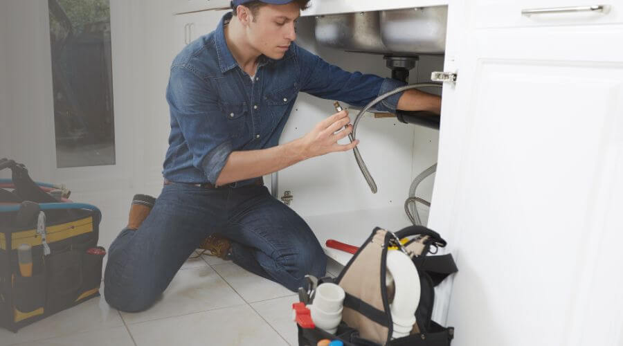 Emergency Leak Repair in Marilla, NY
